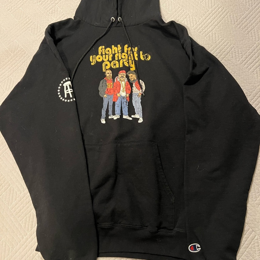 Chiefs Barstools hoodie